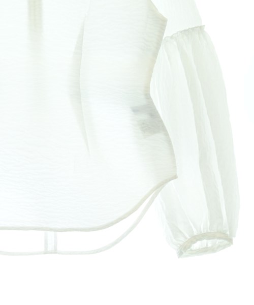 LE CIEL BLEU（ルシェルブルー）ブラウス 白 サイズ:36(S位) レディース/2200670882137