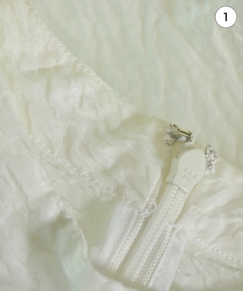 LE CIEL BLEU（ルシェルブルー）ブラウス 白 サイズ:36(S位) レディース/2200670882137