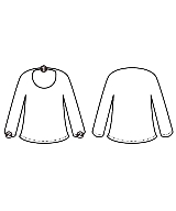 LE CIEL BLEU（ルシェルブルー）ブラウス 白 サイズ:36(S位) レディース/2200670882137