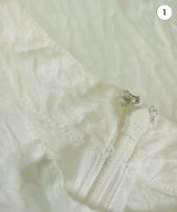 LE CIEL BLEU（ルシェルブルー）ブラウス 白 サイズ:36(S位) レディース/2200670882137