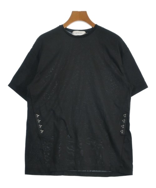 LE CIEL BLEU(ルシェルブルー)Tシャツ・カットソー 黒 サイズ:36(S位)/2200667383180