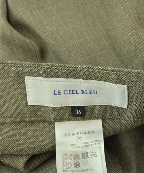 LE CIEL BLEU（ルシェルブルー）その他 ベージュ サイズ:36(S位) レディース/2200670195077