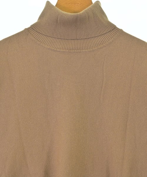 LE CIEL BLEU（ルシェルブルー）ニット・セーター 茶 サイズ:36(S位) レディース/2200677901145