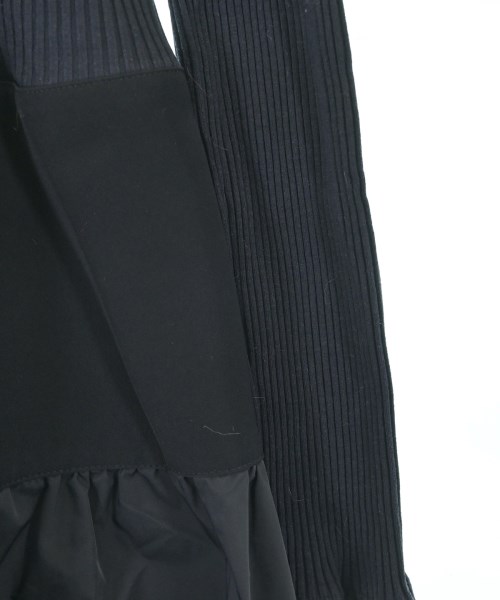 LE CIEL BLEU（ルシェルブルー）ワンピース 紺 サイズ:36(S位) レディース/2200677901183