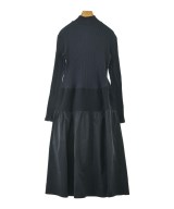 LE CIEL BLEU（ルシェルブルー）ワンピース 紺 サイズ:36(S位) レディース/2200677901183