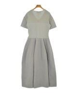 LE CIEL BLEU（ルシェルブルー）ワンピース グレー サイズ:36(S位) レディース/2200677901237