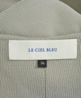 LE CIEL BLEU（ルシェルブルー）ワンピース グレー サイズ:36(S位) レディース/2200677901237