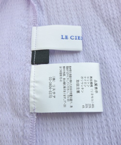 LE CIEL BLEU（ルシェルブルー）ワンピース 紫 サイズ:38(M位) レディース/2200675440073