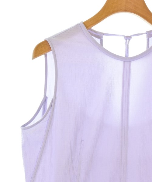 LE CIEL BLEU（ルシェルブルー）ワンピース 紫 サイズ:38(M位) レディース/2200675440073