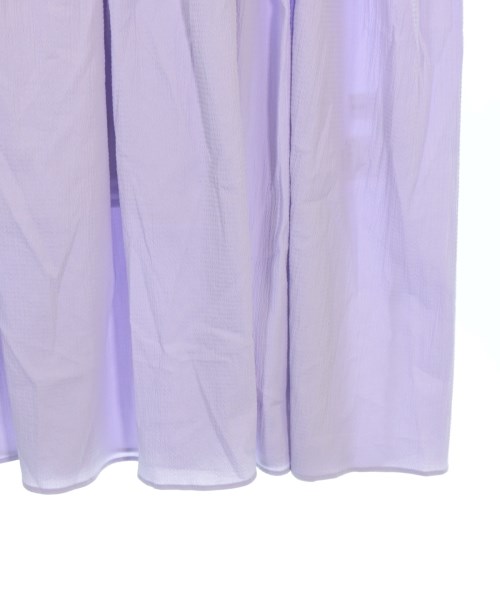 LE CIEL BLEU（ルシェルブルー）ワンピース 紫 サイズ:38(M位) レディース/2200675440073