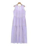 LE CIEL BLEU（ルシェルブルー）ワンピース 紫 サイズ:38(M位) レディース/2200675440073