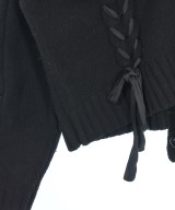 LE CIEL BLEU（ルシェルブルー）カーディガン 黒 サイズ:36(S位) レディース/2200678014097