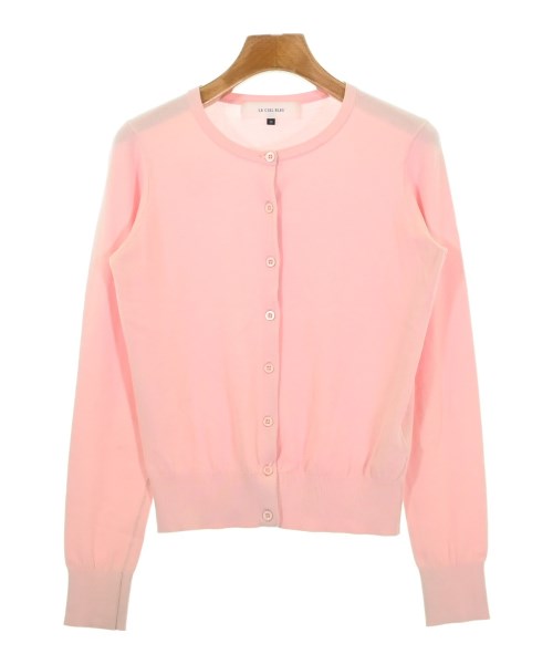 LE CIEL BLEU(ルシェルブルー)カーディガン ピンク サイズ:38(M位)/2200679459026