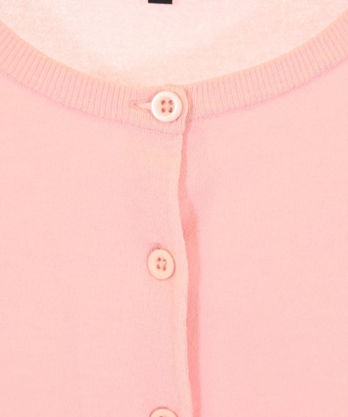 LE CIEL BLEU（ルシェルブルー）カーディガン ピンク サイズ:38(M位) レディース/2200679459026