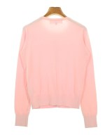 LE CIEL BLEU（ルシェルブルー）カーディガン ピンク サイズ:38(M位) レディース/2200679459026