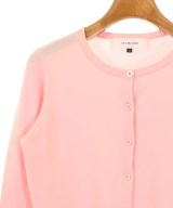 LE CIEL BLEU（ルシェルブルー）カーディガン ピンク サイズ:38(M位) レディース/2200679459026