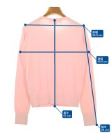 LE CIEL BLEU（ルシェルブルー）カーディガン ピンク サイズ:38(M位) レディース/2200679459026