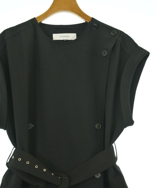 LE CIEL BLEU（ルシェルブルー）ワンピース 黒 サイズ:36(S位) レディース/2200679622024