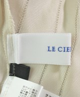 LE CIEL BLEU（ルシェルブルー）ブラウス ベージュ サイズ:36(S位) レディース/2200693909040