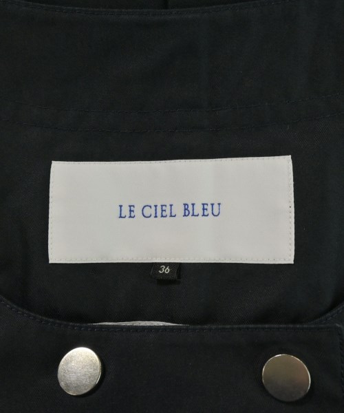LE CIEL BLEU（ルシェルブルー）ワンピース 黒 サイズ:36(S位) レディース/2200695761028