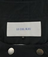 LE CIEL BLEU（ルシェルブルー）ワンピース 黒 サイズ:36(S位) レディース/2200695761028