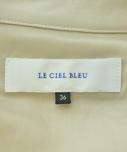 LE CIEL BLEU（ルシェルブルー）ブラウス 白 サイズ:36(S位) レディース/2200695108069