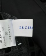 LE CIEL BLEU（ルシェルブルー）ブラウス 黒 サイズ:36(S位) レディース/2200695108083