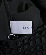 LE CIEL BLEU（ルシェルブルー）ロング・マキシ丈スカート 黒 サイズ:36(S位) レディース/2200695108090