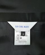 LE CIEL BLEU（ルシェルブルー）ロング・マキシ丈スカート 黒 サイズ:38(M位) レディース/2200700745159