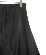 LE CIEL BLEU（ルシェルブルー）ロング・マキシ丈スカート 黒 サイズ:38(M位) レディース/2200700745159