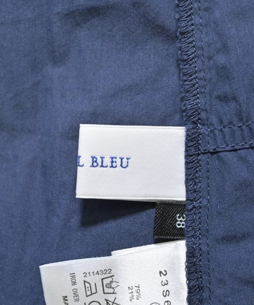 LE CIEL BLEU（ルシェルブルー）ワンピース 紺 サイズ:38(M位) レディース/2200649807086