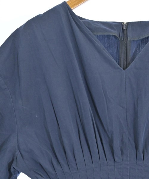 LE CIEL BLEU（ルシェルブルー）ワンピース 紺 サイズ:38(M位) レディース/2200649807086