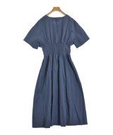 LE CIEL BLEU（ルシェルブルー）ワンピース 紺 サイズ:38(M位) レディース/2200649807086