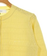 LE CIEL BLEU（ルシェルブルー）カーディガン 黄 サイズ:36(S位) レディース/2200649057276