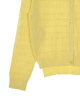 LE CIEL BLEU（ルシェルブルー）カーディガン 黄 サイズ:36(S位) レディース/2200649057276