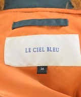 LE CIEL BLEU（ルシェルブルー）モッズコート 緑 サイズ:36(S位) レディース/2200655522010