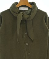 LE CIEL BLEU（ルシェルブルー）カーディガン カーキ サイズ:36(S位) レディース/2200655522027