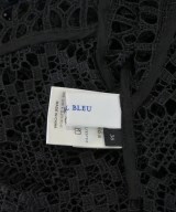 LE CIEL BLEU（ルシェルブルー）カジュアルシャツ 黒 サイズ:36(S位) レディース/2200655639053