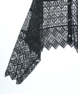 LE CIEL BLEU（ルシェルブルー）カジュアルシャツ 黒 サイズ:36(S位) レディース/2200655639053