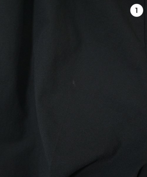 LE CIEL BLEU（ルシェルブルー）オールインワン/サロペット 黒 サイズ:38(M位) レディース/2200656286010