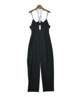 LE CIEL BLEU（ルシェルブルー）オールインワン/サロペット 黒 サイズ:38(M位) レディース/2200656286010