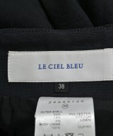 LE CIEL BLEU（ルシェルブルー）オールインワン/サロペット 黒 サイズ:38(M位) レディース/2200656286010