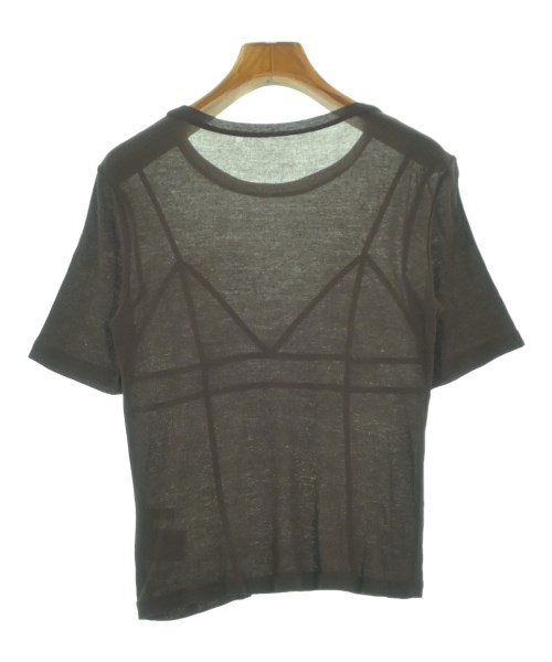 LE CIEL BLEU（ルシェルブルー）Tシャツ・カットソー 茶 サイズ:36(S位) レディース/2200651751087