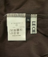 LE CIEL BLEU（ルシェルブルー）Tシャツ・カットソー 茶 サイズ:36(S位) レディース/2200651751087