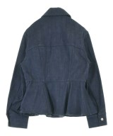 LE CIEL BLEU（ルシェルブルー）デニムジャケット 紺 サイズ:36(S位) レディース/2200657277017
