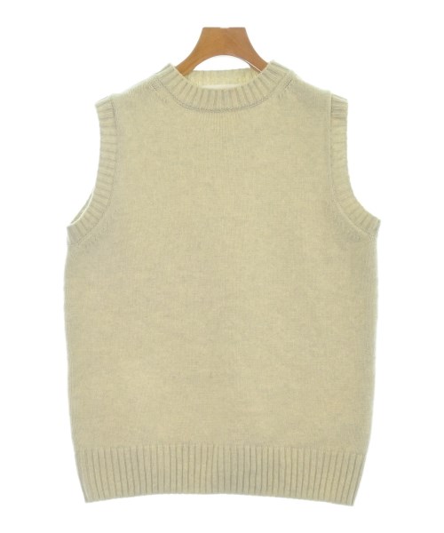 LE CIEL BLEU（ルシェルブルー）ニット・セーター ベージュ サイズ:36/36(S位) レディース/2200656050062