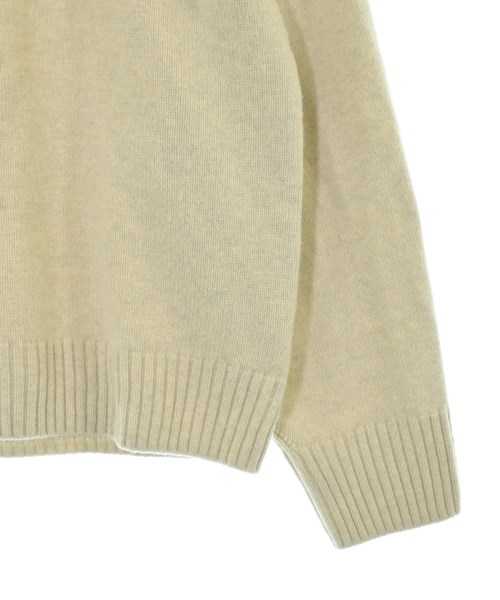 LE CIEL BLEU（ルシェルブルー）ニット・セーター ベージュ サイズ:36/36(S位) レディース/2200656050062