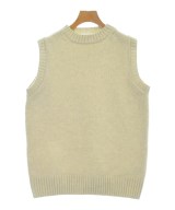 LE CIEL BLEU（ルシェルブルー）ニット・セーター ベージュ サイズ:36/36(S位) レディース/2200656050062