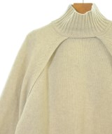 LE CIEL BLEU（ルシェルブルー）ニット・セーター ベージュ サイズ:36/36(S位) レディース/2200656050062