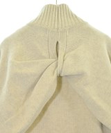 LE CIEL BLEU（ルシェルブルー）ニット・セーター ベージュ サイズ:36/36(S位) レディース/2200656050062